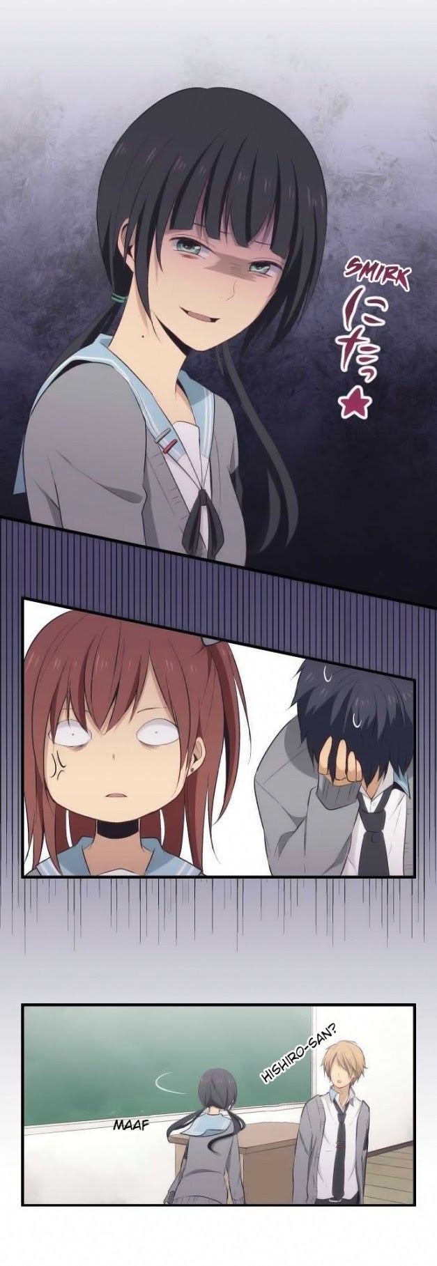 ReLife Chapter 26 Gambar 20